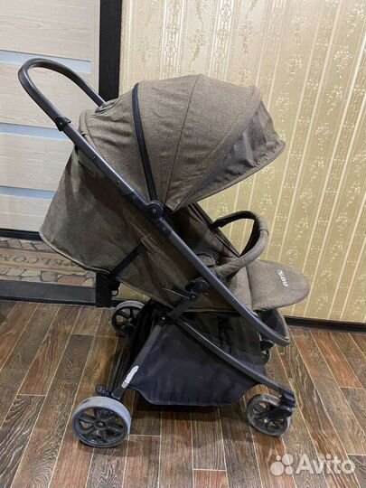 Прогулочная коляска everflo E-338 Easy guard