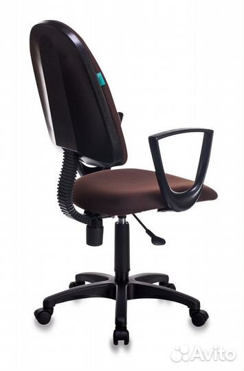 Кресло Бюрократ Ch-1300N Brown Коричневый