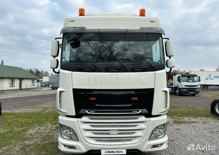 DAF XF 460, 2014