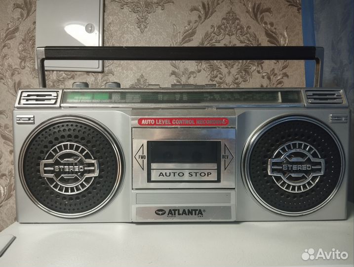 Магнитофон раритет