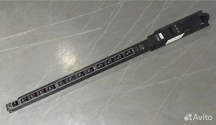 Блок распределения питания ANT PDU PW12V1