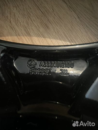 Запасное колесо докатка