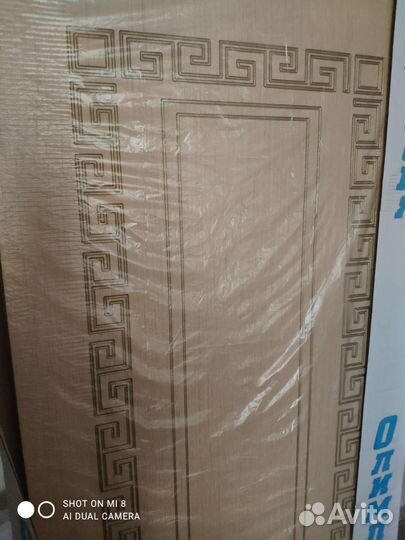 Двери межкомнатные деревянные новые