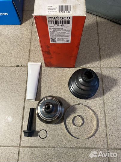 Шрус наружный VW Passat B6