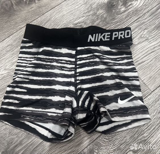 Шорты спортивные nike pro