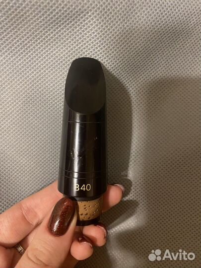 Мундштук для кларнетаВ40