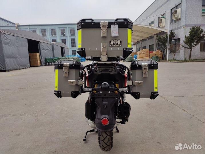 Скутер Regulmoto XDV 300CC 4T