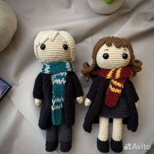 Интерьерная кукла ручной работы