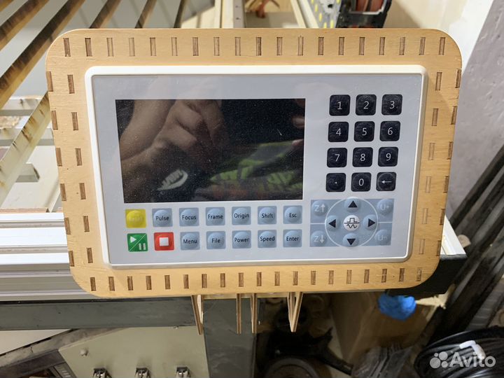 Лазерный станок co2