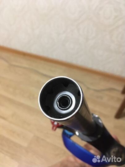 Вилка пружинно-эластомерная 29