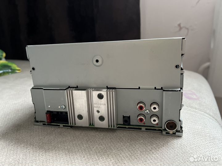 Автомагнитола Kenwood DPX-M3200BT 2 DIN