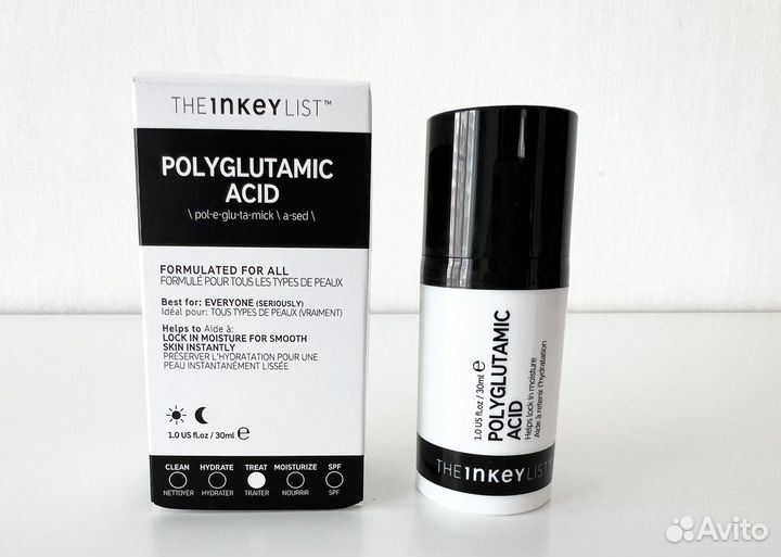 Новая сыворотка The Inkey list 30 мл