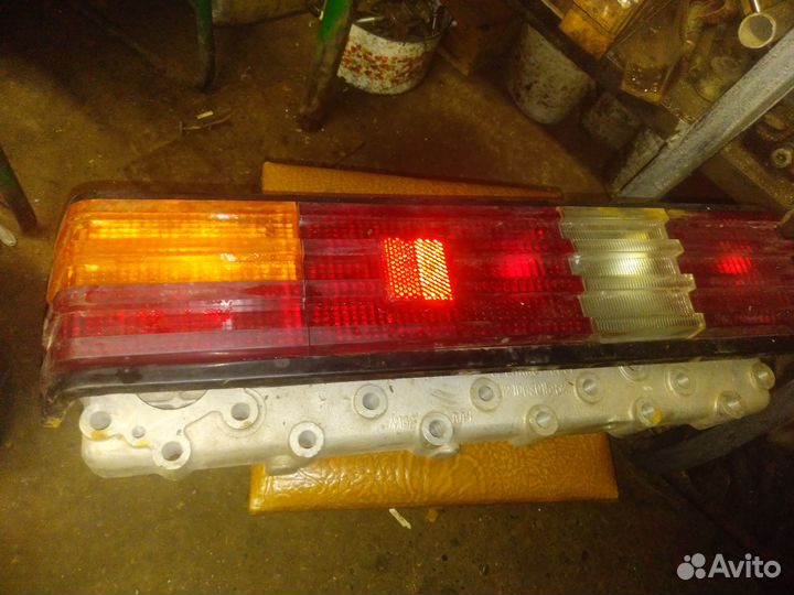 Фонарь задний Чайка газ 14