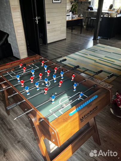 Настольный футбол(кикер) Fortuna Sherwood FDH-430