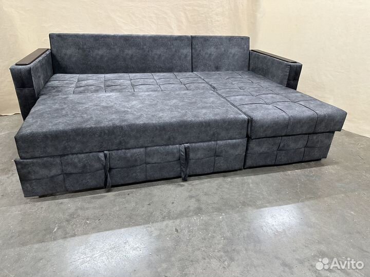 Угловой диван