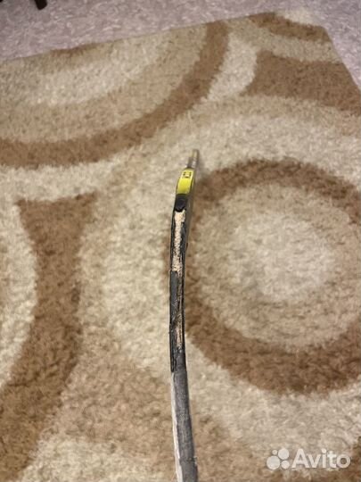 Клюшка хоккейная ссм