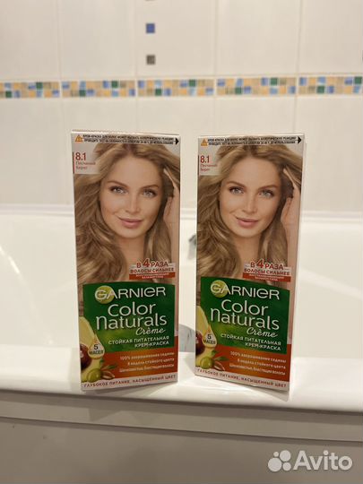 Краска для волос Garnier