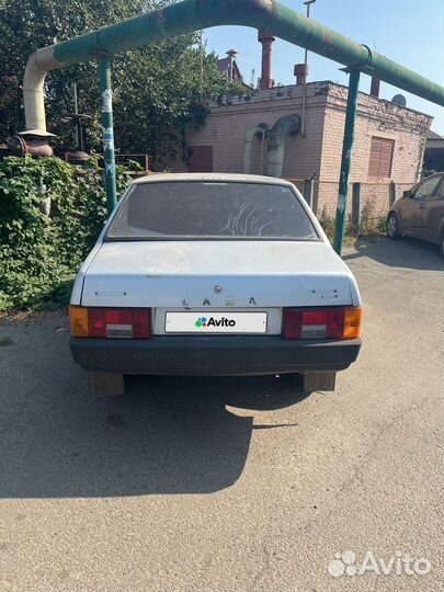 ВАЗ 21099 1.5 МТ, 1997, 250 000 км