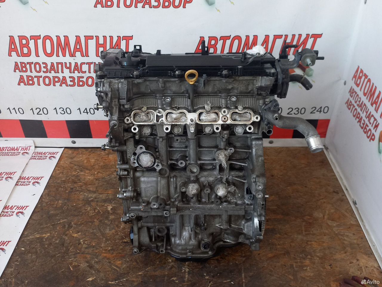 Двигатель M20A Тойота Рав 4 ха50 18-24г