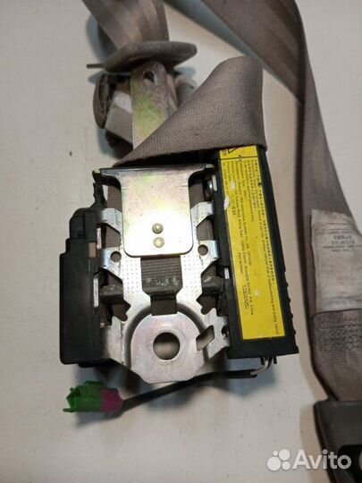 Ремень безопасности передний правый Chery Tiggo