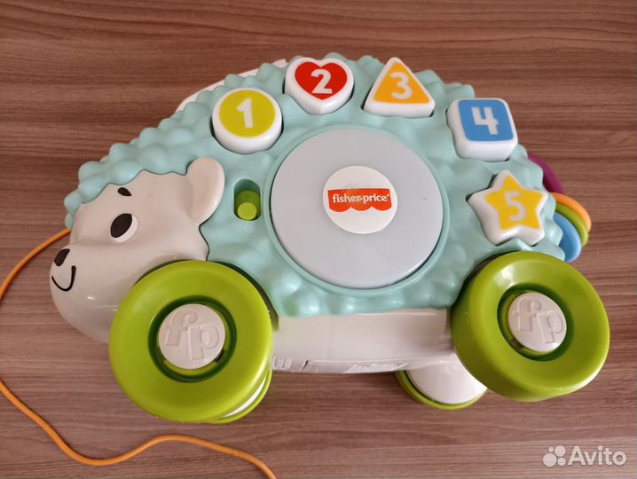 Игрушки fisher price