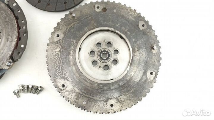 Маховик Great Wall Hover 4G69S4N 2014