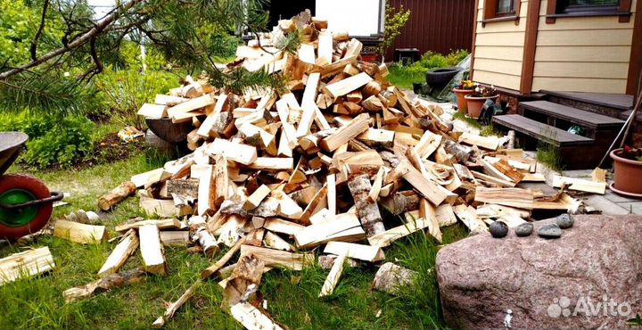 Дрова Березовые привезем