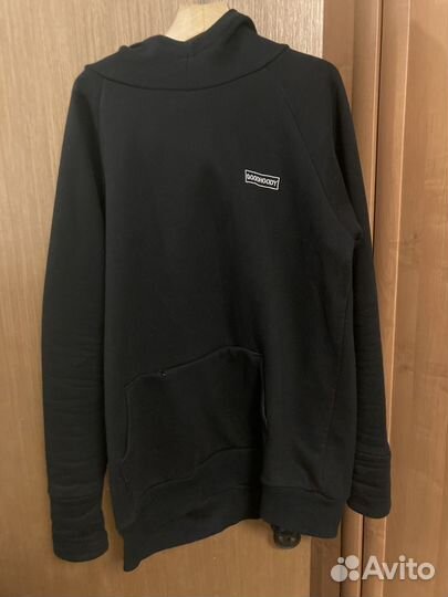 Худи для сноуборда