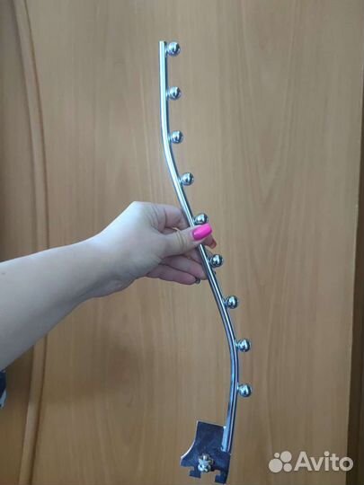 Стойка перфорированная