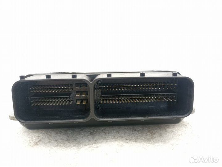 Блок управления двигателем Mercedes-Benz C-Class