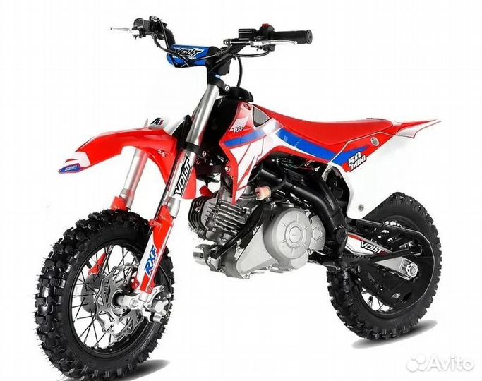 Питбайк apollo RXF mini 50E avto