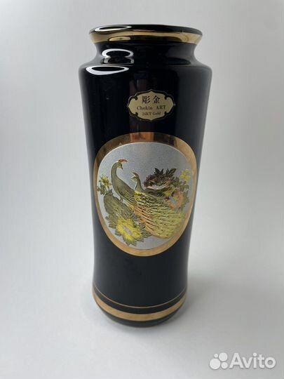 Вазы Япония 1980г