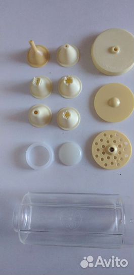 Шприц кондитерский СССР