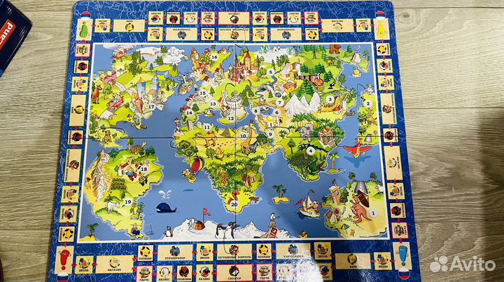 Настольные игры