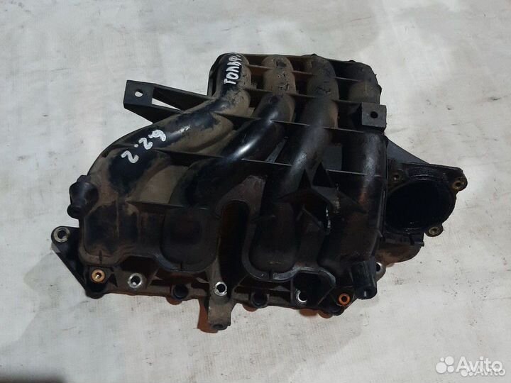 Впускной коллектор VW Golf 4