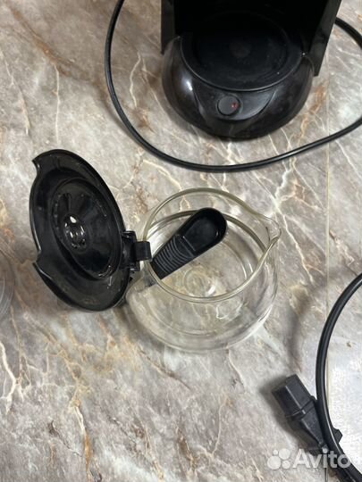 Кофеварка капельная moulinex