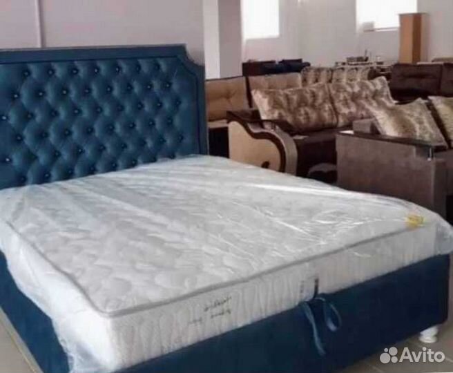 Матрас ортопедический 140х200, 160х200