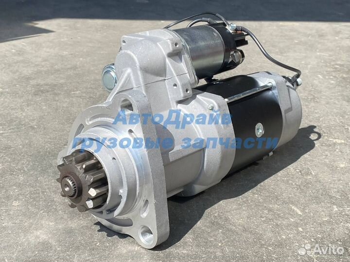 Стартер Рено Магнум 24В 8кВ 11зубьев