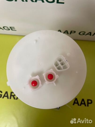 Топливный насос Toyota Land Cruiser Prado TRJ150