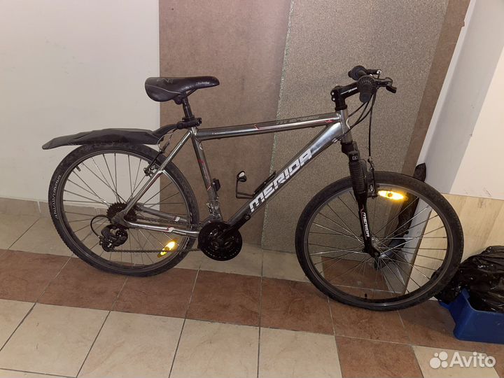 Велосипед Merida