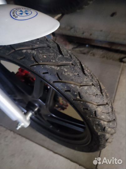 Электро мотоцикл Omax V1