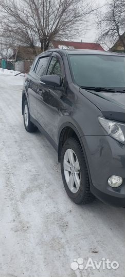 Toyota RAV4 2.0 CVT, 2014, 145 000 км