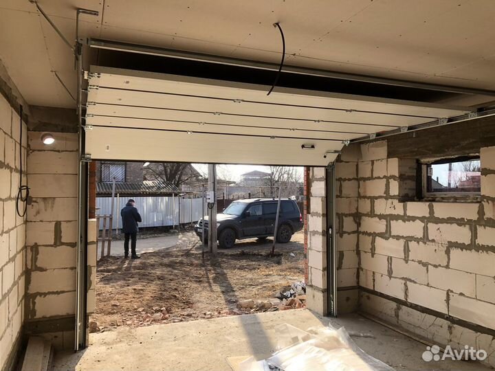 Ворота автоматические