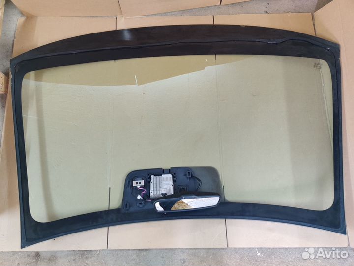 Лобовое стекло outlander 3 ags automotive Lamisafe