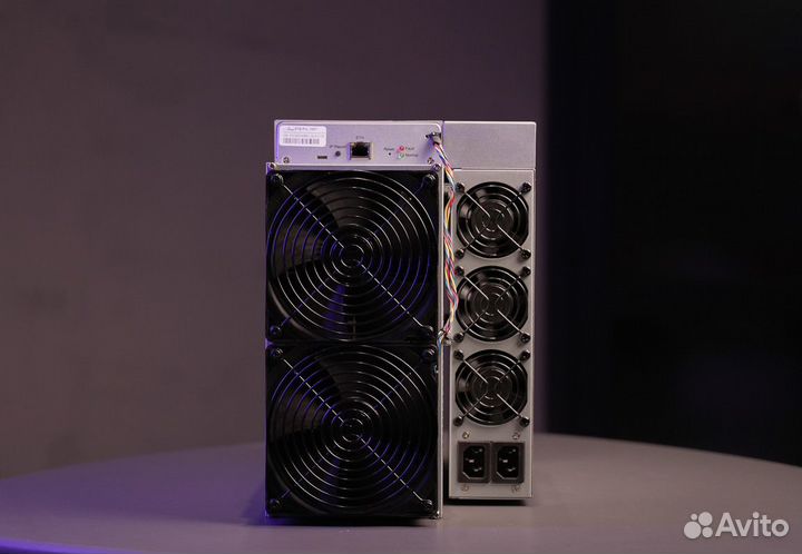 Asic Antminer S19J pro 120th Прошитый