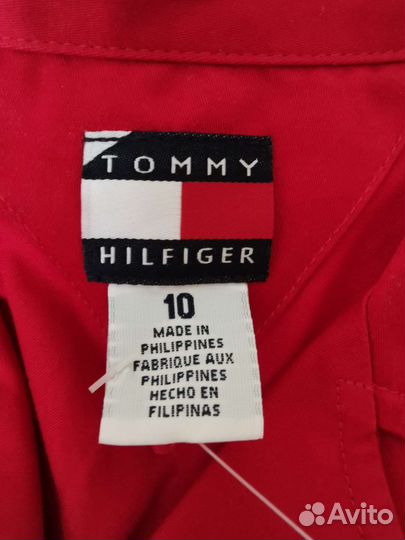 Платье для девочки Tommy Hilfiger