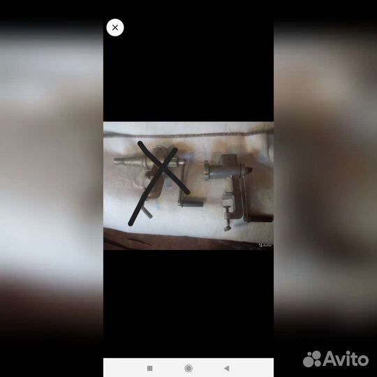 Мясорубка ручная