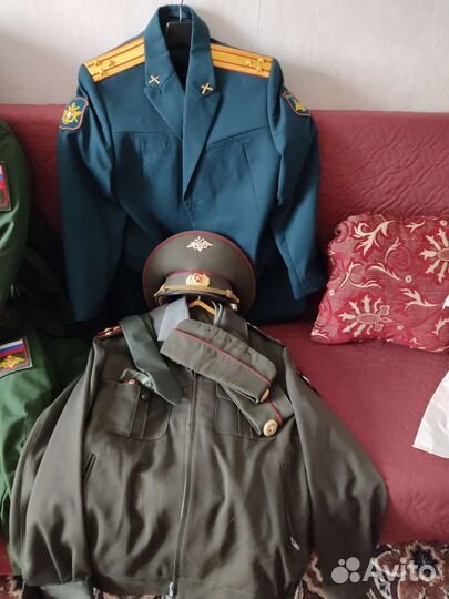 Военная форма