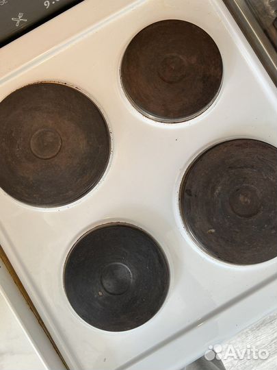 Плита электрическая