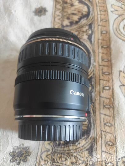 Объектив Canon EF 20-35 и 28-105 3.5- 4.5 Japan